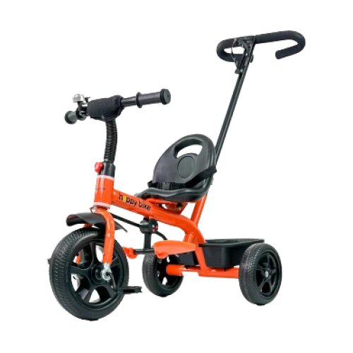 Aristom TRICIKL HAPPYBIKE 448 narandžasta Slike