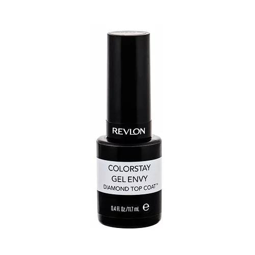 Revlon Colorstay Gel Envy Diamond Top Coat nadlak za nokte 11,7 ml nijansa 010 Top Coat