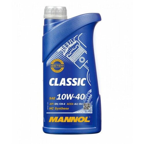 Mannol motorno olje Classic 10W-40 1L Slike