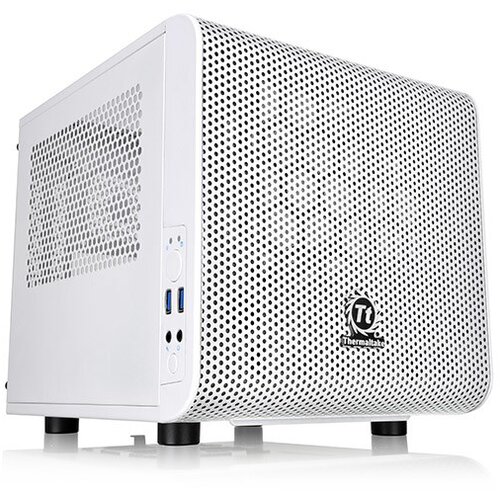 Thermaltake Core V1 Snow Edition Cube White Cijene