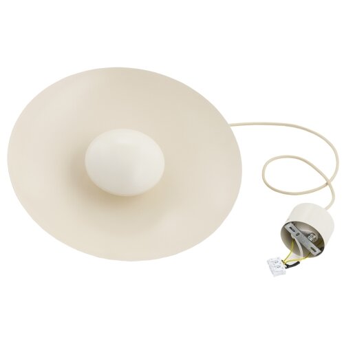  Argon 8867 - LED luster na sajli BOLTON LED/12,5W/230V 3000K bela Slike