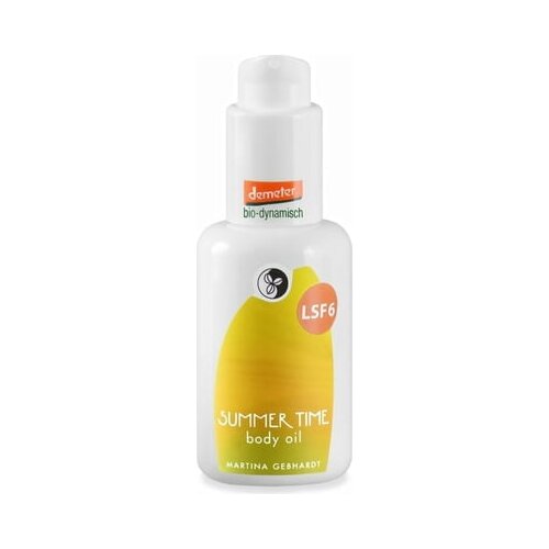 Martina Gebhardt summer time ulje za tijelo - 30 ml Cijene