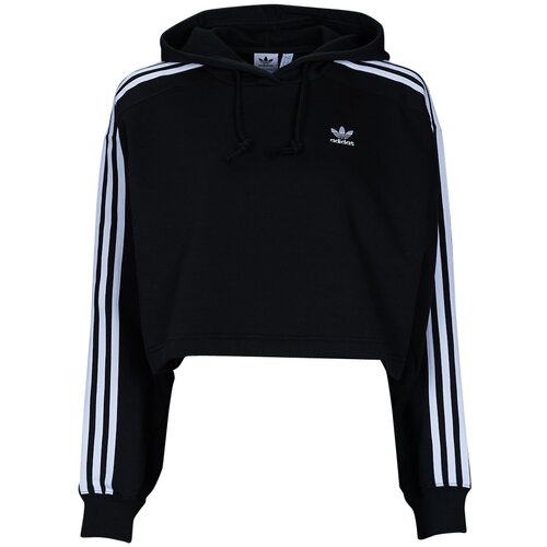Adidas SHORT HOODIE Crna Slike