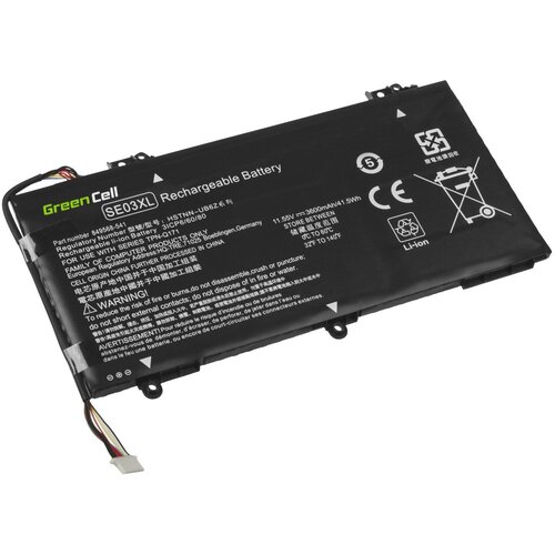 Green cell Baterija za HP Pavilion 14-AL000, 3400 mAh Cijene