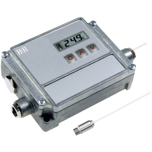 B+B Thermo-Technik Infrardeči termometer B+B Thermo-Technik DM 201 D optika 22:1 -40 do +900 &amp;deg;C, (20634560) Slike