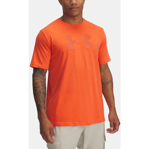 Under Armour Men's T-shirt UA M REFLECTIVE BIG LOGO SS - Men's Cene