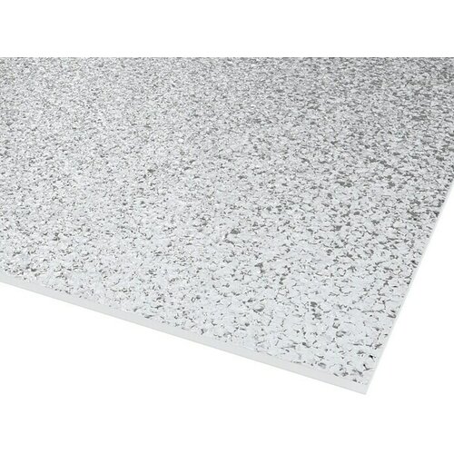 Dekorativna ploča od polistirola owocor (100 cm x 100 cm x 5 mm, kristal leda, prozirno, polistirol) Cijene