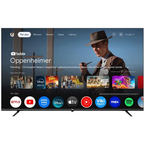 Vox 70GTQ500U qled 4K uhd smart tv Cene