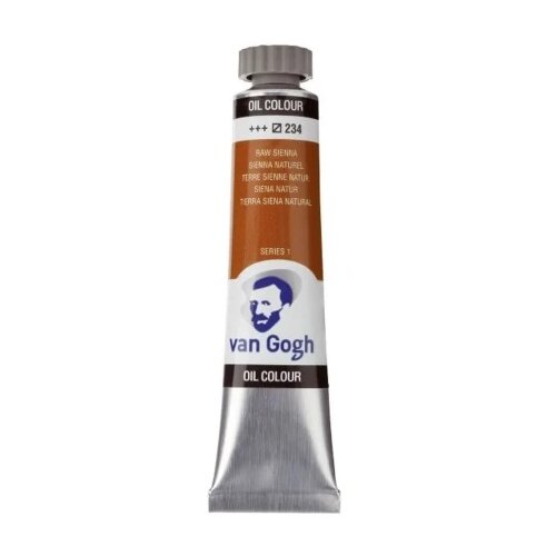 Royal Talens van gogh oil uljana boja 40ml- odaberite nijansu raw sienna ( 684234 ) Cene