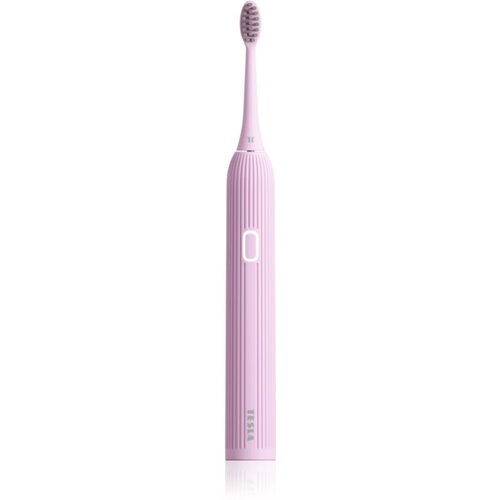 Tesla Smart Toothbrush Sonic TS200 sonična zobna ščetka Pink 1 kos Cene
