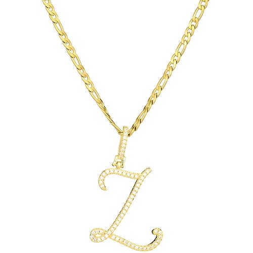 Ogrlica Letter - Z KP34069 Cijene