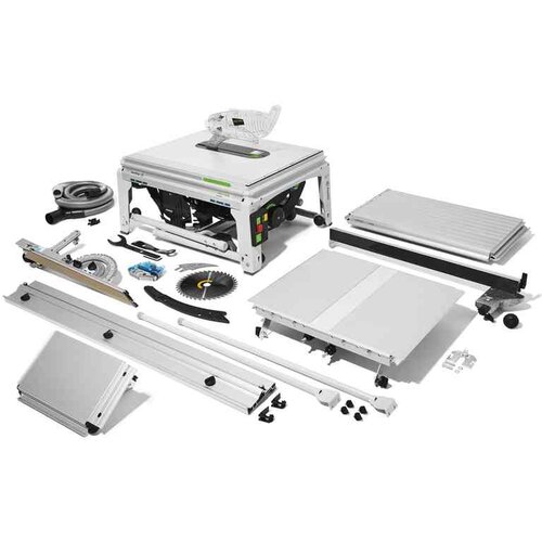 Festool Stoni cirkular TKS 80 EBS-Set, 575828 Cene