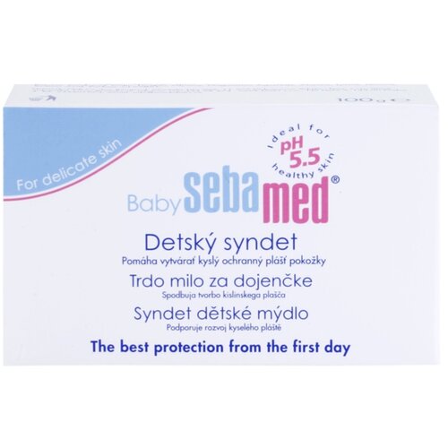 Seba Med Baby Wash dječji sindet 100 g Cijene