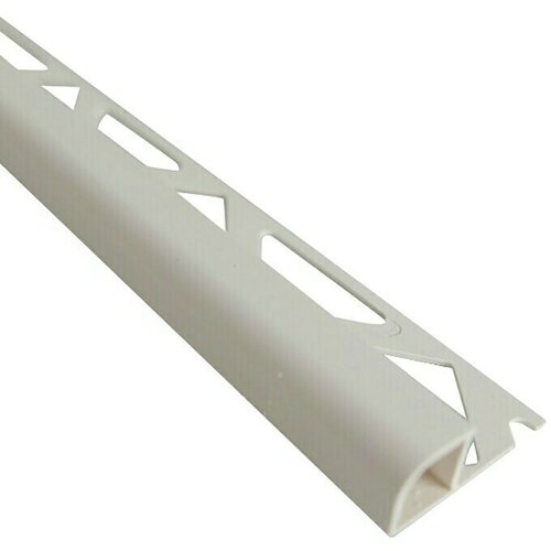 Kutni profil PVC obli (D x &amp;Scaron; x V: 2.500 x 19,5 x 12,5 mm, PVC) Slike