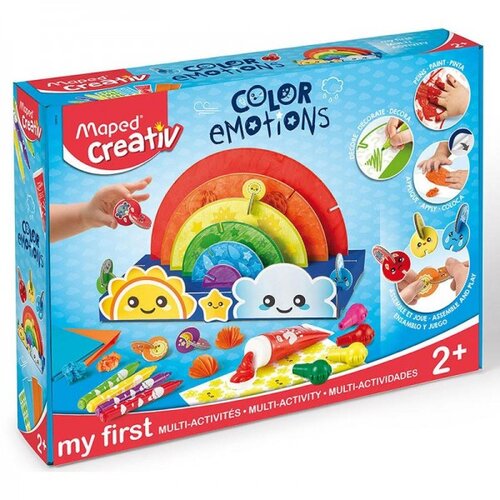 Maped Kreativni set mavrica Cene