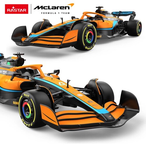 Rastar Autić na daljinsko upravljanje R/C 1:18 McLaren F1 MCL36 Cene
