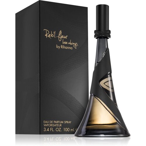 Rihanna Reb&amp;acute;l Fleur Love Always parfemska voda 100 ml za žene Slike