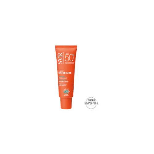 SVR SUN Secure fluid SPF50+