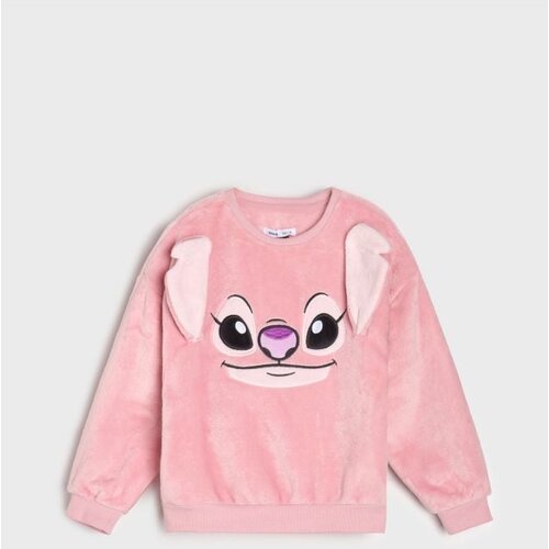Sinsay Crewneck majica Stitch Cijene