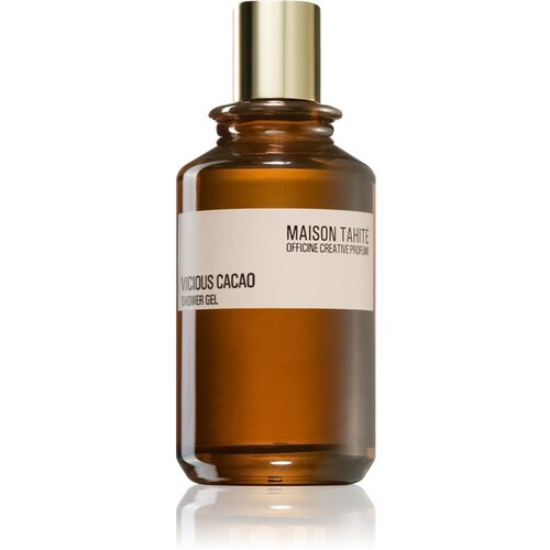 Maison Tahit&amp;eacute; Vicious Cacao parfumirani gel za tu&amp;scaron;iranje uniseks 250 ml Slike