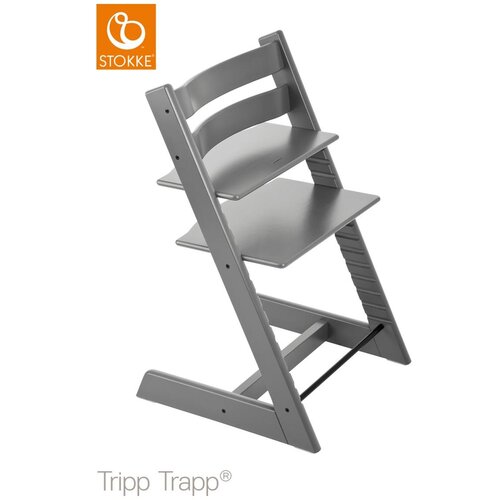 Stokke otroški stolček tripp trapp® storm grey Cene
