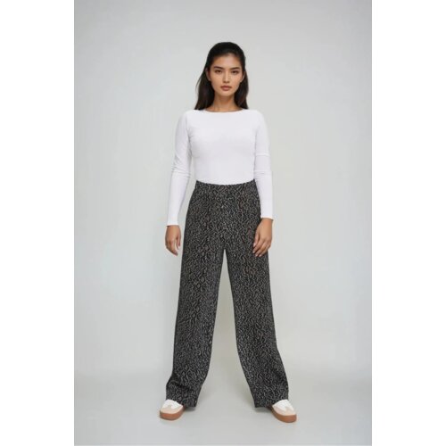 Marisse WOMEN&amp;#039;S PANTS Z-SP-4807 BLACK Slike