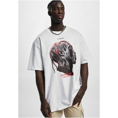 MT Upscale Flying High Oversize Tee white Slike