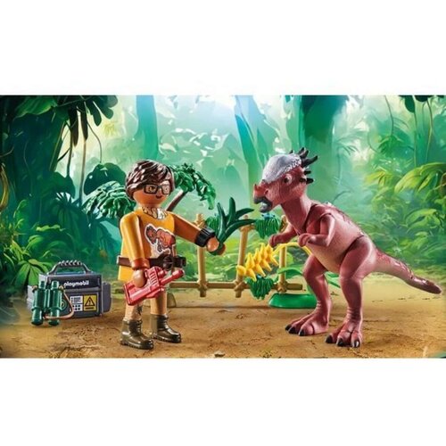 Playmobil Dinosauri Stygimolochovo promatranje 71822 Slike