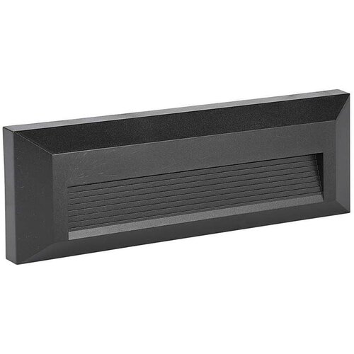  LED spoljna svetiljka za stepeni&scaron;te LED/3W/230V IP65 4000K crna Cene