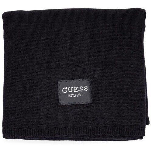 Guess &amp;Scaron;ali &amp;amp; Rute AW5632VIS03BLACK Črna Slike