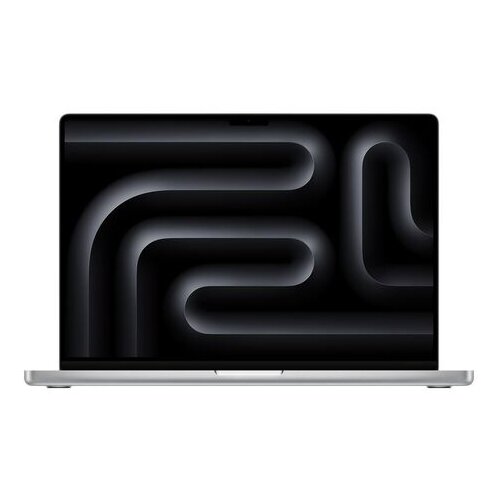 Apple 16&amp;quot; macbook pro (M4 pro, silver) 24GB unified ram | 1TB ssd Z1FP000BT Slike
