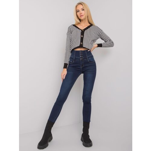 Only One Day Jack Berry Trousers-NM-SP-L56.71-dark blue Cene
