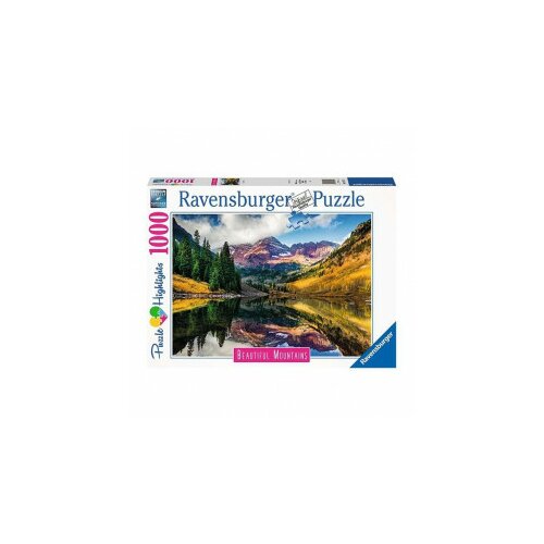 Ravensburger Puzzle (slagalice) – Aspen, Kolorado RA17317 Slike