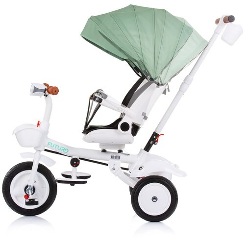 Chipolino tricikl Futuro Green Slike