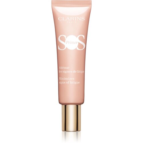 Clarins SOS Primer Minimizes Signs of Fatigue podlaga za ličila 30 ml Slike