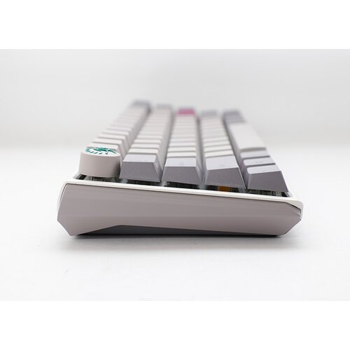 Ducky one 3 sf keyboard gaming usb qwerty english grey Slike