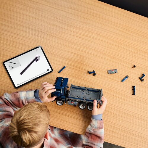 Lego Technic Kiper kamion 42203 Slike