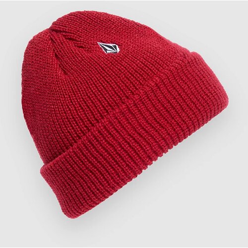 Volcom Full Stone Kapa lifeguard red Cene