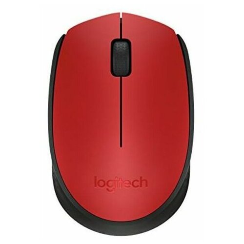  Miš Logitech B171 Red Wireless Cene