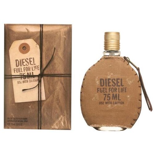 Diesel Fuel for Life Homme Eau De Toilette 75 ml (man) Slike