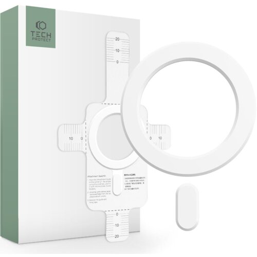 TECH-PROTECT MAGMAT ZA MAGSAFE RING CASE MAGNETNI OVITEK ZA TELEFON, (22069677) Cene