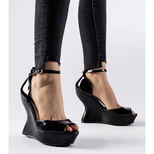 D/CEO Yellow sandals Dolores Cene