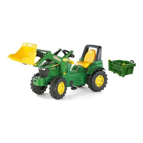 Rolly Toys Rolly traktor jonh deer 7930 sa utovarivačem ( 710379 ) Slike