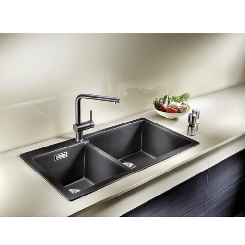 Blanco PLEON 9 antracit Cene