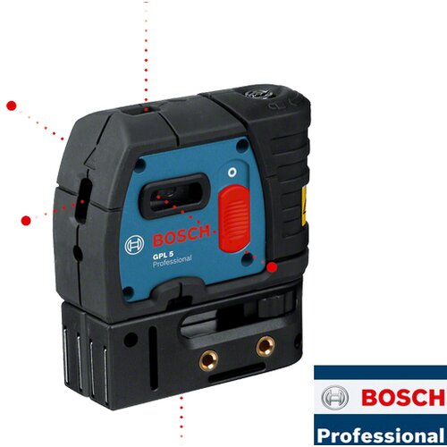 Bosch laser za tačke GPL 5 Professional 0601066200 Cene