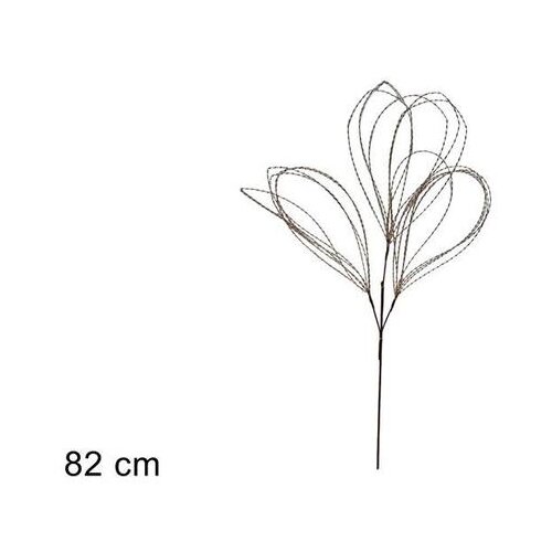Dekorativna GRANA 82 CM ZLATNO Slike