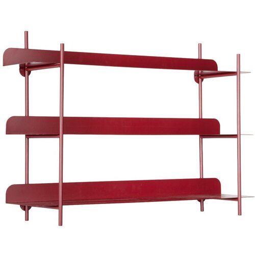 PT LIVING Bordo metalna polica s vi&scaron;e razina 60 cm Riqueza Tres &ndash; Cijene