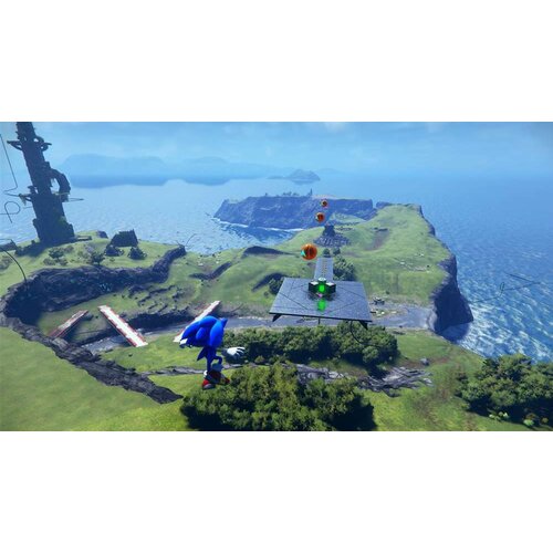 Sega Sonic Frontiers - Definitive Edition (Nintendo Switch 2) Slike