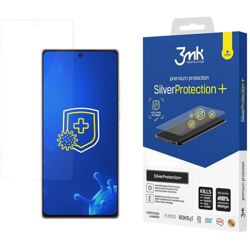 3mk SAMSUNG GALAXY NOTE 20 5G - SILVERPROTECTION+, (22005201) Slike