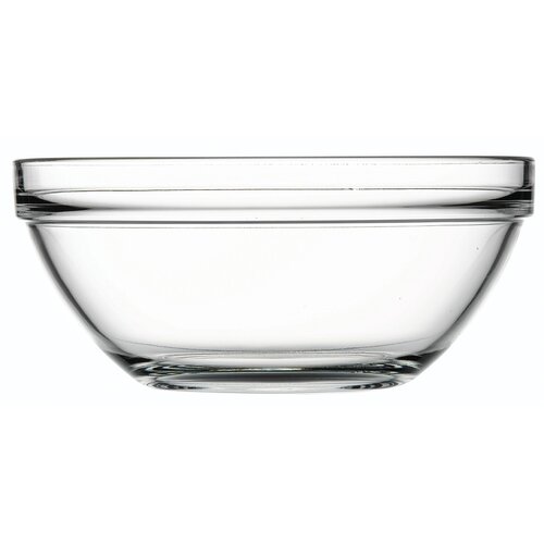 PASABAHCE Steklena skleda za solato Chefs 23cm / steklo, (5000199540) Slike
